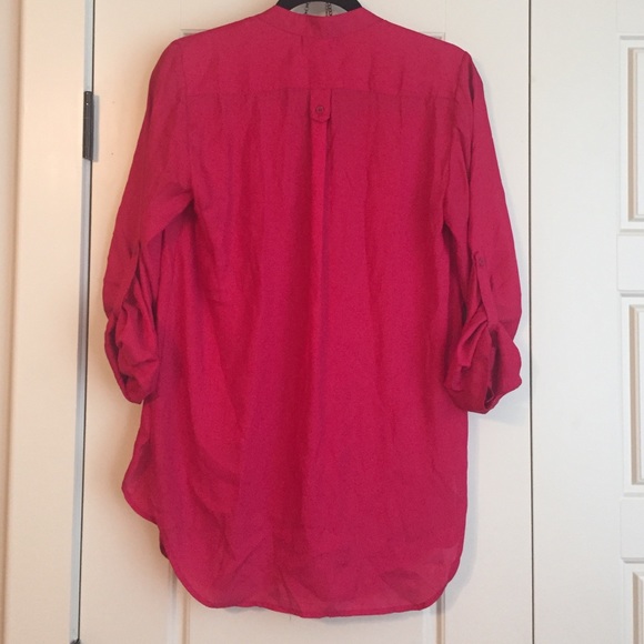 Pink blouse - Picture 3 of 3