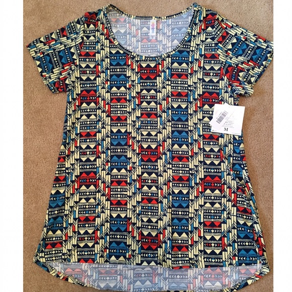 LuLaRoe M Classic Tee