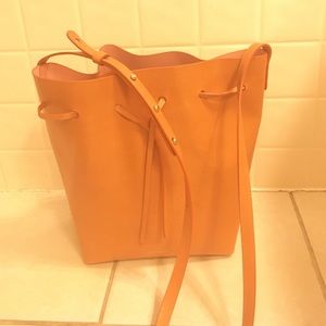Mansur Gavriel bucket bag