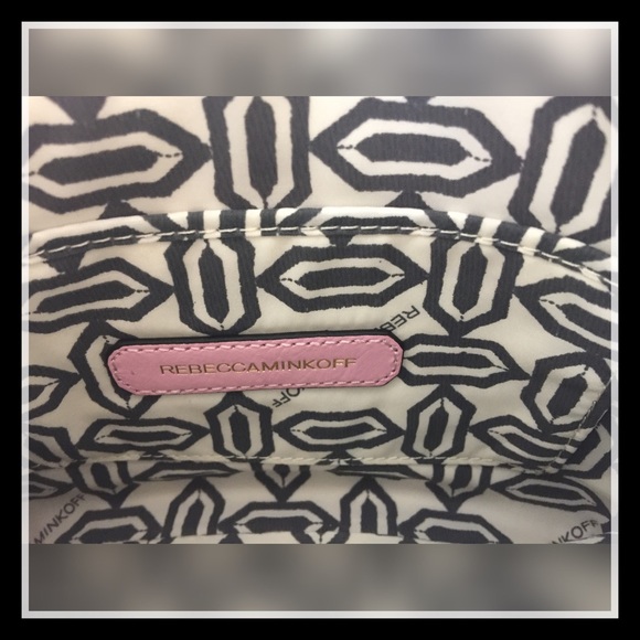 SOLD!!! Rebecca Minkoff 3 Zip Rocker - NWT - Picture 3 of 3