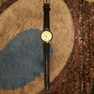 Women's Bulova watch