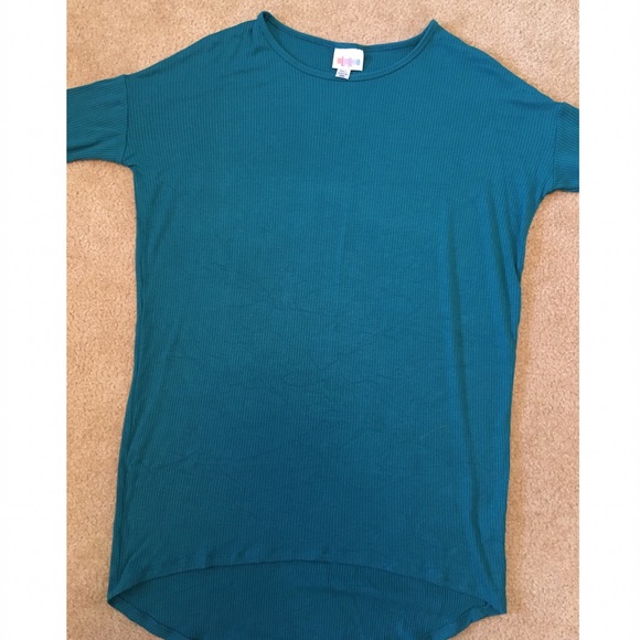 LuLaRoe XXS Irma Tunic