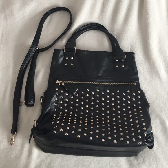 Studded Bag