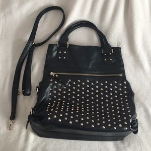 Studded Bag