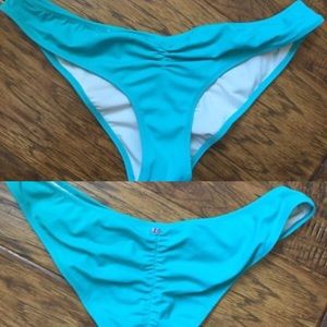 PINK small bikini bottoms