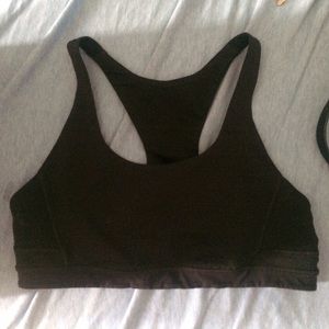 Lulu lemon athletica sports bra