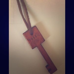 Fossil Purse Charm/Key Fob