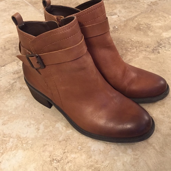 Vince Camuto booties