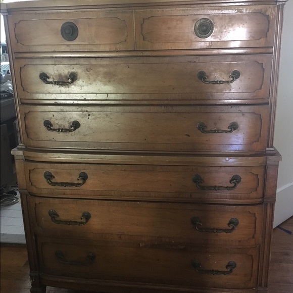 Bedroom dresser