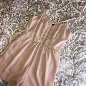 American Threads Romper