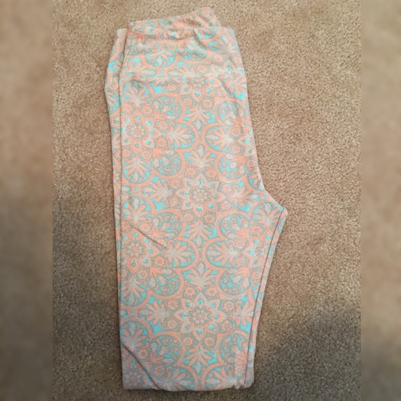 LuLaRoe OS Leggings