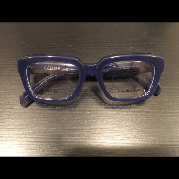 Celine prescription eyeglasses frames