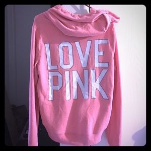 VS Peach Jacket 💗