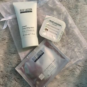 Blue Lagoon Iceland Skin Care Sampler