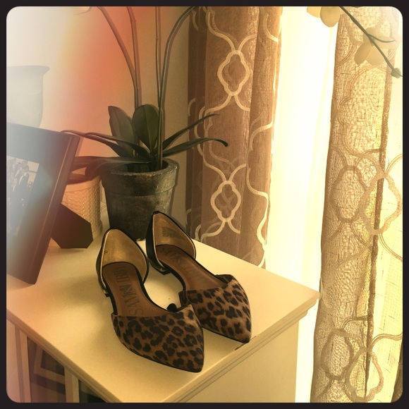 Size 8 Flats