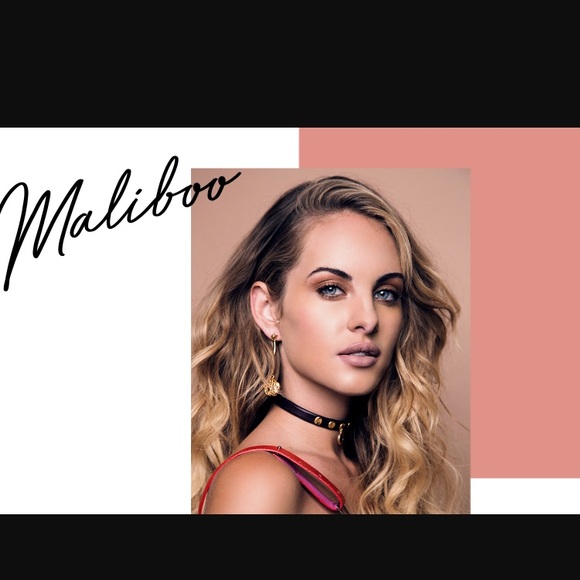 1 left!! AUTH BNIB MALIBOO KYLIE Cosmetics LIP KIT - Picture 2 of 4