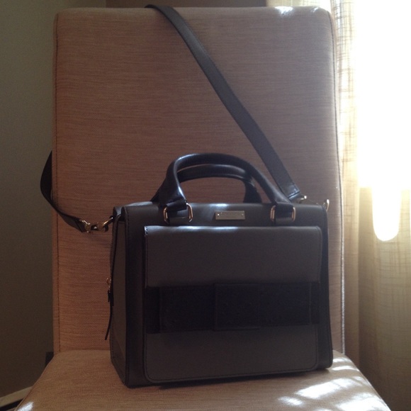 Kate Spade Little Kennedy Bow Bridge Handbag - Picture 4 of 4