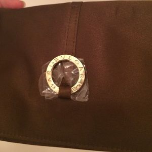 BVLGARI Bags - AUTH. BVLGARI NEW CLUTCH WITH 2 MINI FRAGRANCES BVLGARI Bags - AUTH. BVLGARI NEW CLUTCH WITH 2 MINI FRAGRANCES