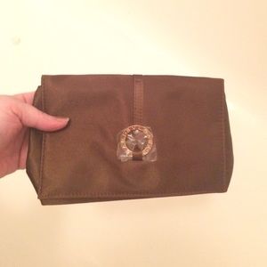 BVLGARI Bags - AUTH. BVLGARI NEW CLUTCH WITH 2 MINI FRAGRANCES BVLGARI Bags - AUTH. BVLGARI NEW CLUTCH WITH 2 MINI FRAGRANCES