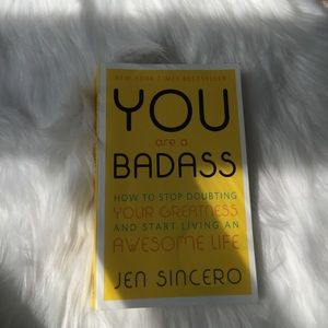 You are a Badass