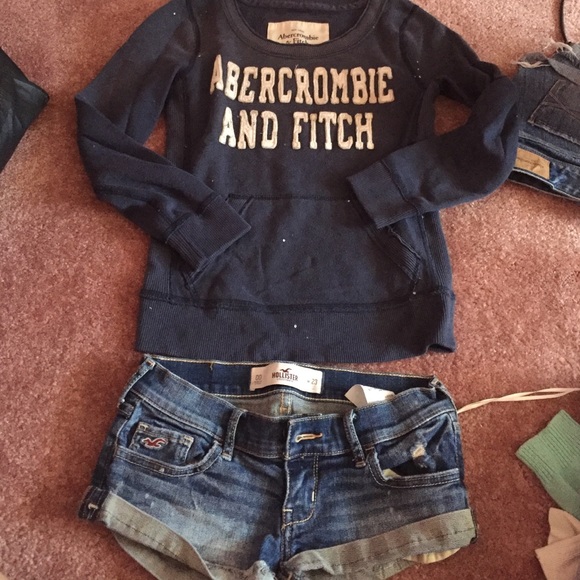 Hollister shorts