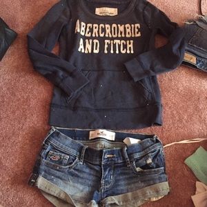 Hollister shorts