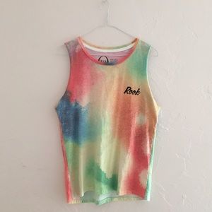 Tie Dye Tank