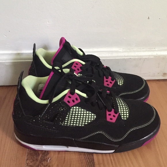 Jordan Retro 4 - Picture 2 of 4