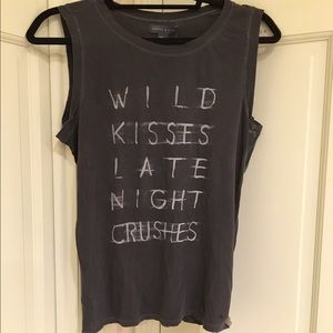 Pac sun Kendall & Kylie tank top
