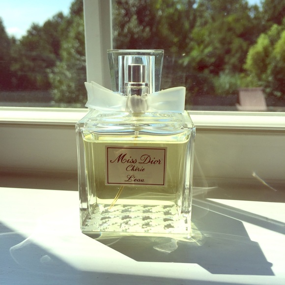 Miss Dior chérie l'eau eau de toilette 100ml