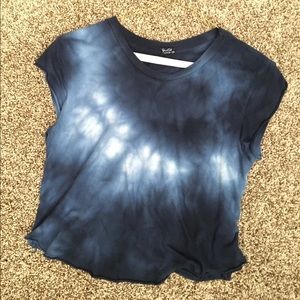 Brandy Melville Tie Dye Top