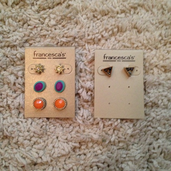 Francesca's Earrings