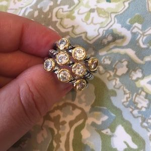 Premier Designs Bubble ring