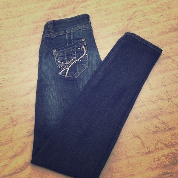 Botin jeans