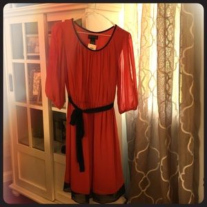 Size 8 Fall Dress