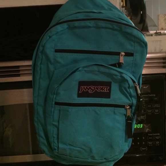 Large backpack