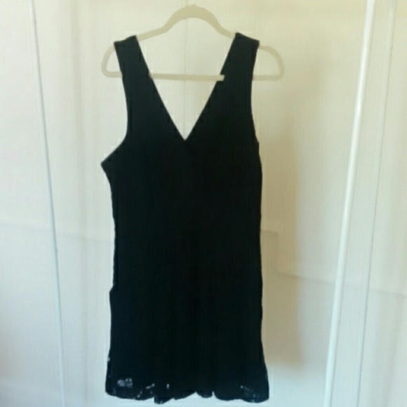 Lace Free People Dress