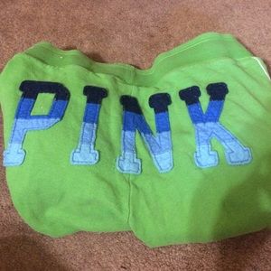 Victoria secret Capri sweatpants size XS