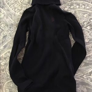 Ralph Lauren turtle neck sweater.