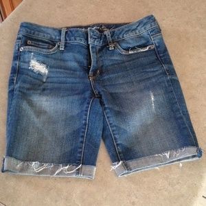 American Eagle Outfitters boy shorts