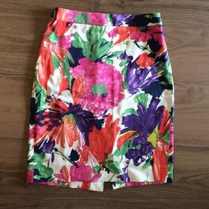 J Crew pencil skirt