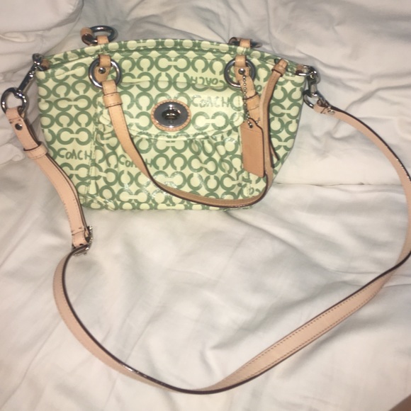 Coach purse