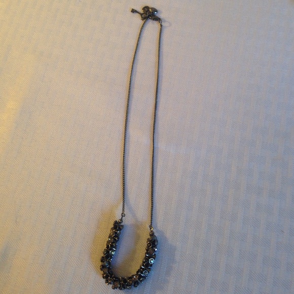 Fossil Necklace