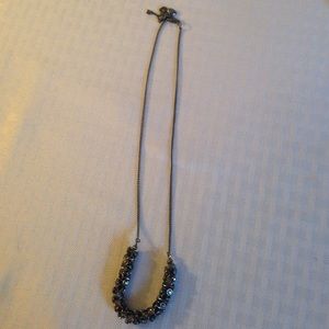 Fossil Necklace