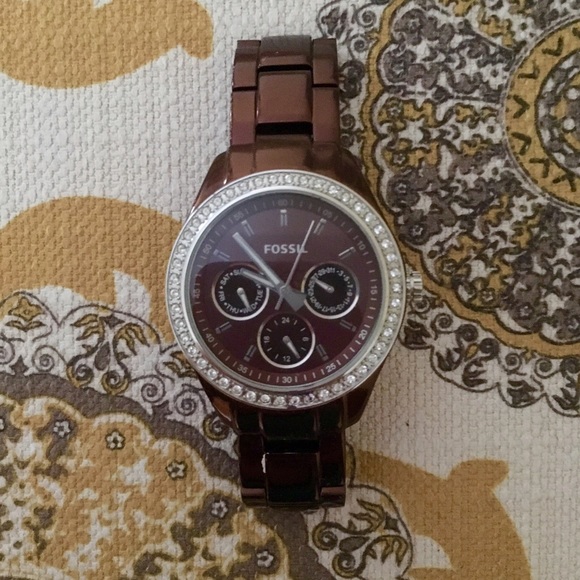 Fossil Stella Watch