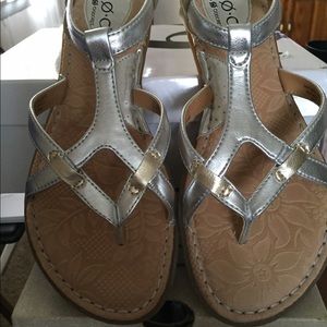 Summer Sandals with strap