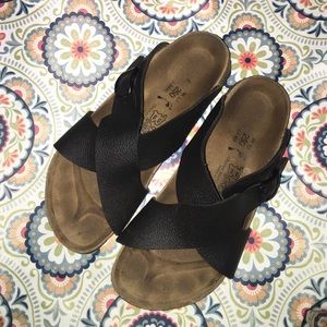 *LOWEST* Cross-Strap Birks 🌺