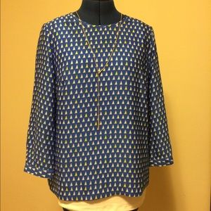 Merlons sailboat top