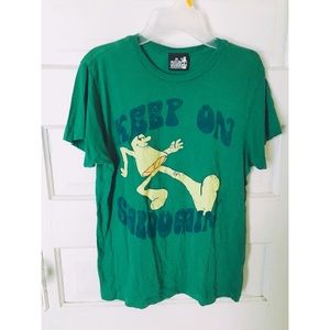 Mellow Mushroom Tee