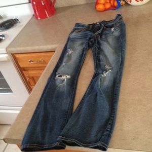 American Eagle Outfitters jeans